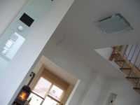 Dielen-Lampe